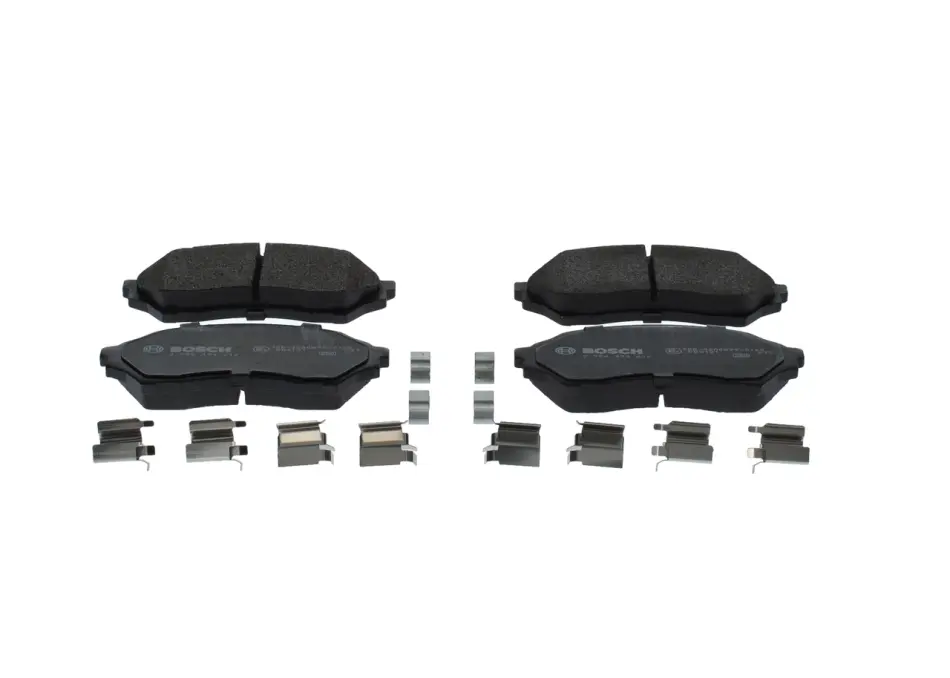 Тормозные колодки bosch 0 986 494 616
