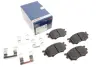 Тормозные колодки bosch 0 986 494 617