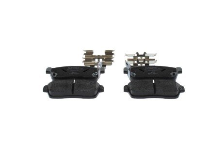 Тормозные колодки bosch 0986494618