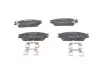 Тормозные колодки bosch 0 986 494 620