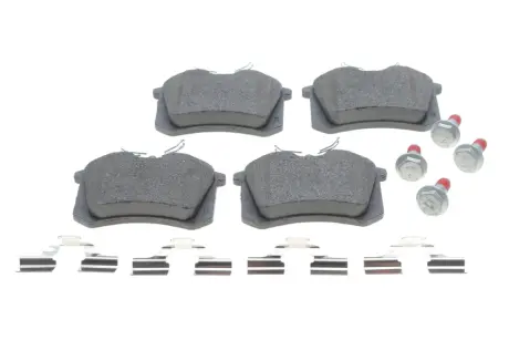 Тормозні (гальмівні) колодки Bosch 0 986 494 621
