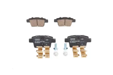 Тормозные колодки bosch 0 986 494 622