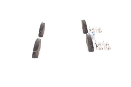 Тормозные колодки bosch 0986494623