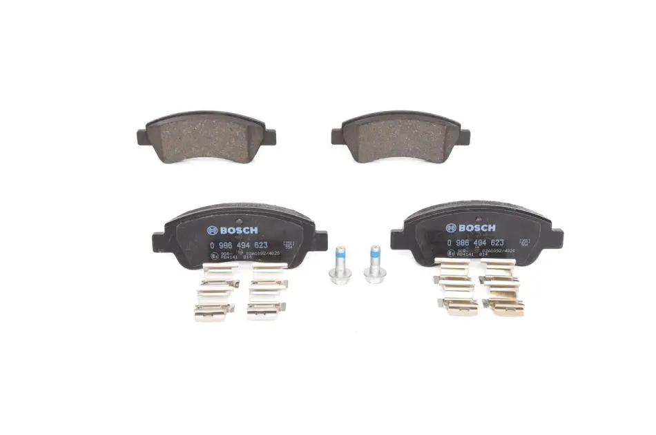 Тормозные колодки bosch 0 986 494 623