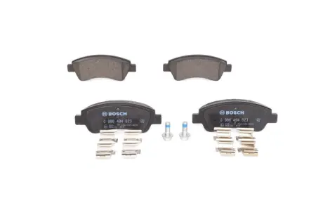Тормозные колодки bosch 0 986 494 623