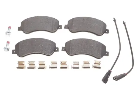 Тормозные колодки bosch 0 986 494 624