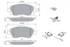 Тормозні (гальмівні) колодки Bosch 0 986 494 625 (фото 7)