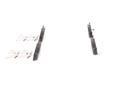 Тормозні (гальмівні) колодки bosch 0986494628