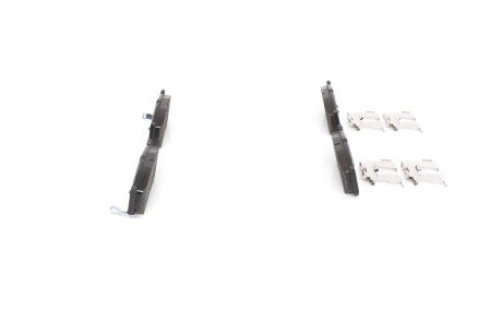 Тормозні (гальмівні) колодки bosch 0986494628