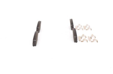 Тормозные колодки bosch 0986494629