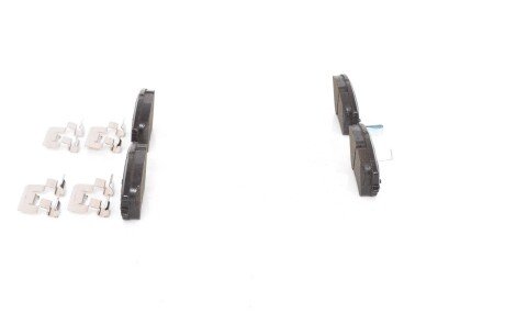 Тормозные колодки bosch 0986494630