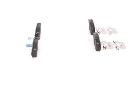 Тормозные колодки bosch 0986494630