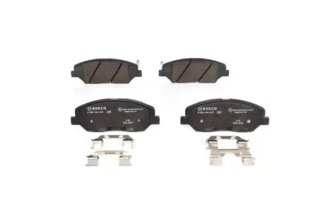 Тормозні (гальмівні) колодки Bosch 0 986 494 631