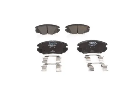 Тормозні (гальмівні) колодки Bosch 0986494632