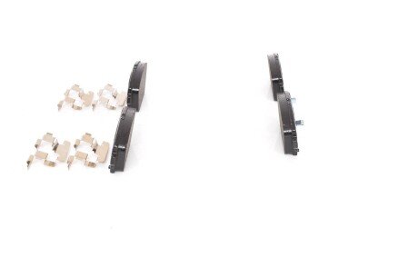 Тормозні (гальмівні) колодки bosch 0986494633