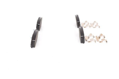 Тормозні (гальмівні) колодки bosch 0986494633