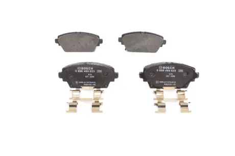 Тормозные колодки bosch 0 986 494 633