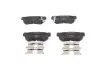 Тормозні (гальмівні) колодки Bosch 0986494635 (фото 6)