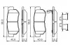 Тормозні (гальмівні) колодки Bosch 0986494635 (фото 7)