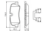 Тормозні (гальмівні) колодки Bosch 0 986 494 636 (фото 7)