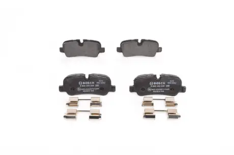 Тормозні (гальмівні) колодки Bosch 0 986 494 636