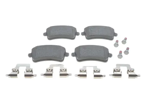 Тормозные колодки bosch 0 986 494 637