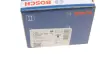 Тормозные колодки bosch 0 986 494 638