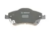 Тормозные колодки bosch 0 986 494 638