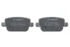 Тормозные колодки bosch 0 986 494 639