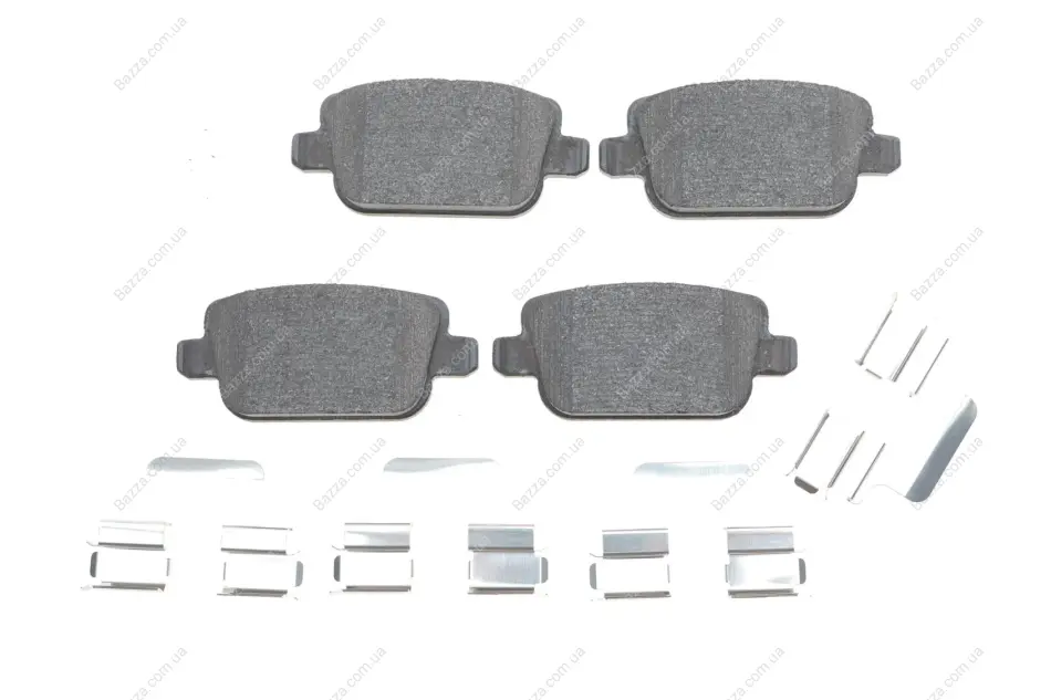 Тормозные колодки bosch 0 986 494 639