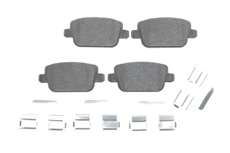 Тормозные колодки bosch 0 986 494 639
