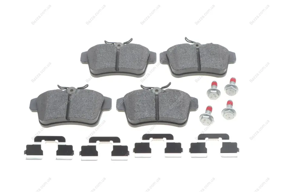 Тормозные колодки bosch 0 986 494 640
