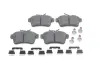 Тормозные колодки bosch 0 986 494 640