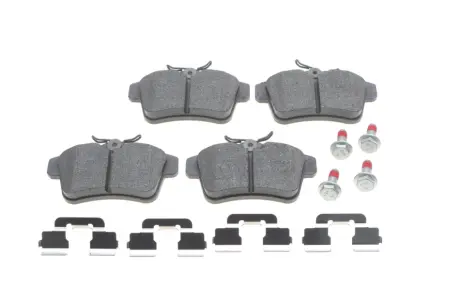 Тормозные колодки bosch 0 986 494 640