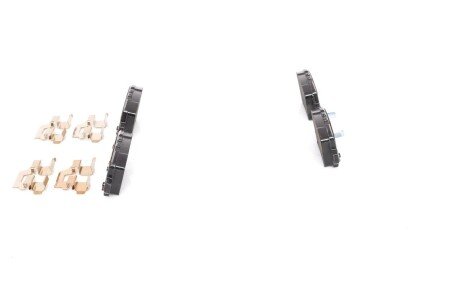Тормозні (гальмівні) колодки bosch 0986494642