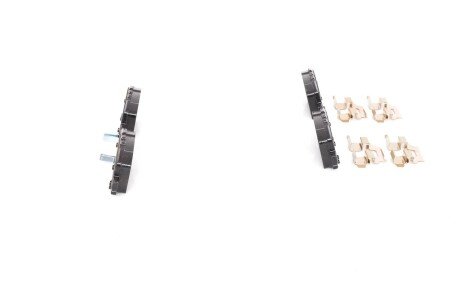 Тормозні (гальмівні) колодки bosch 0986494642