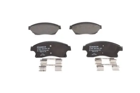 Тормозні (гальмівні) колодки Bosch 0 986 494 644