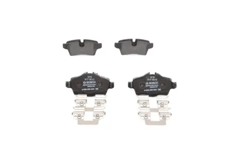 Тормозные колодки bosch 0986494645 MINI MINI