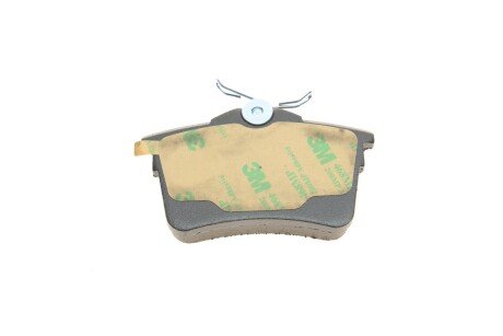 Тормозные колодки bosch 0986494646