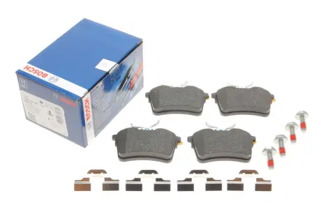 Тормозные колодки bosch 0 986 494 646