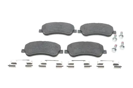 Тормозні (гальмівні) колодки Bosch 0 986 494 648