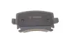Тормозные колодки bosch 0 986 494 649