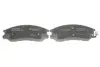 Тормозні (гальмівні) колодки Bosch 0 986 494 650 (фото 3)