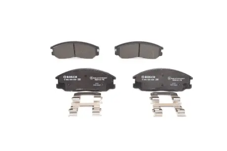 Тормозні (гальмівні) колодки Bosch 0 986 494 650