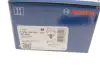 Тормозные колодки bosch 0 986 494 652