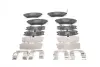 Тормозні (гальмівні) колодки Bosch 0 986 494 653 (фото 6)