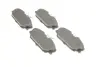 Тормозні (гальмівні) колодки Bosch 0 986 494 656 (фото 2)