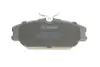 Тормозні (гальмівні) колодки Bosch 0 986 494 656 (фото 3)