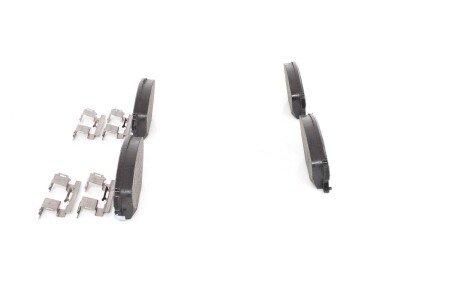 Тормозные колодки bosch 0986494657