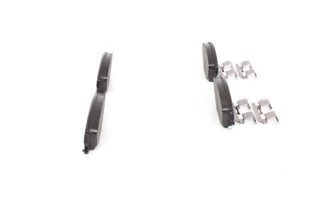 Тормозные колодки bosch 0986494657